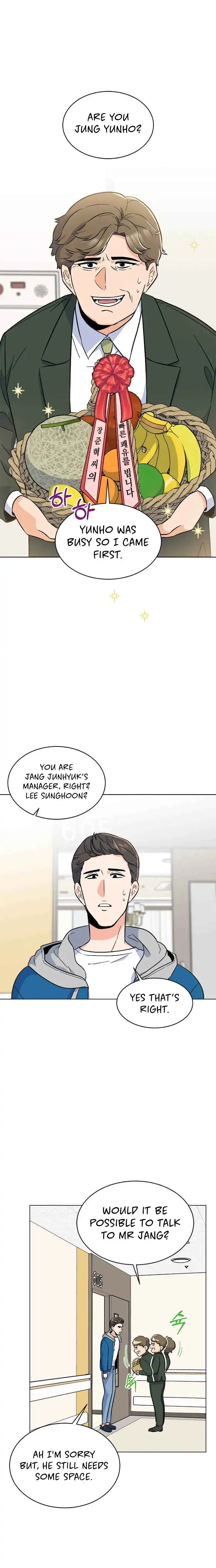 Read 1st year Max Level Manager Manga Online