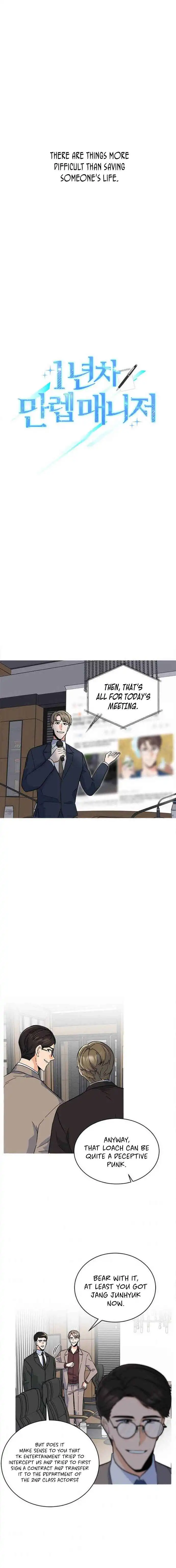 Read 1st year Max Level Manager Manga Online