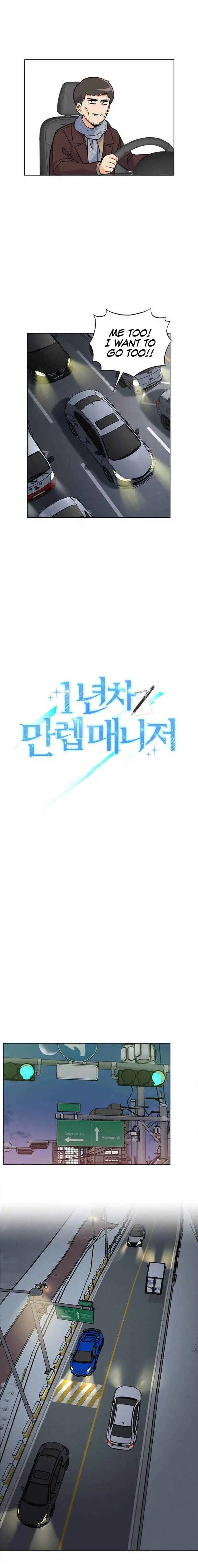 Read 1st year Max Level Manager Manga Online