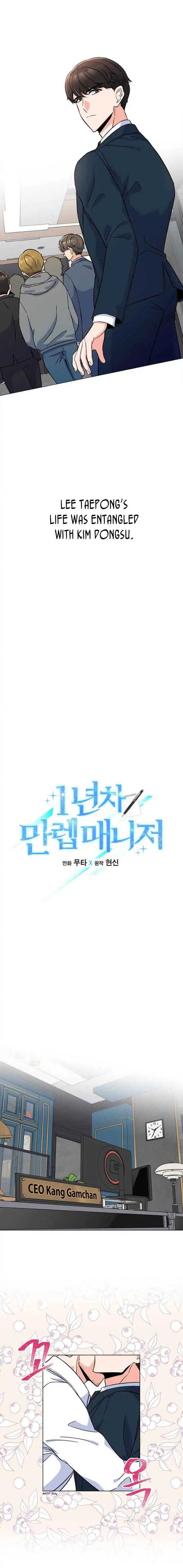 Read 1st year Max Level Manager Manga Online