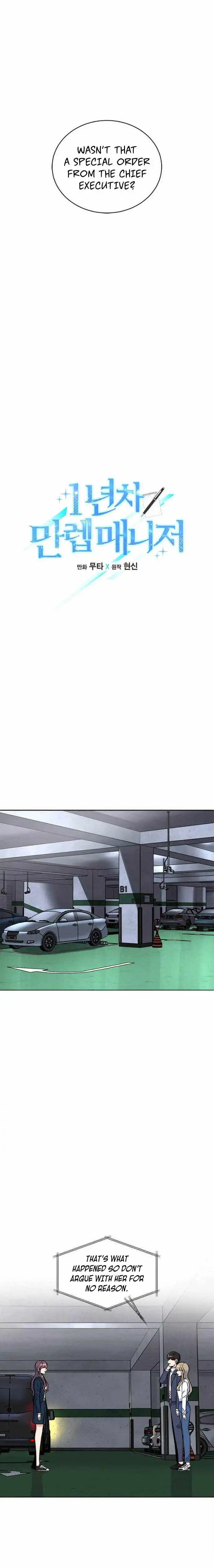 Read 1st year Max Level Manager Manga Online