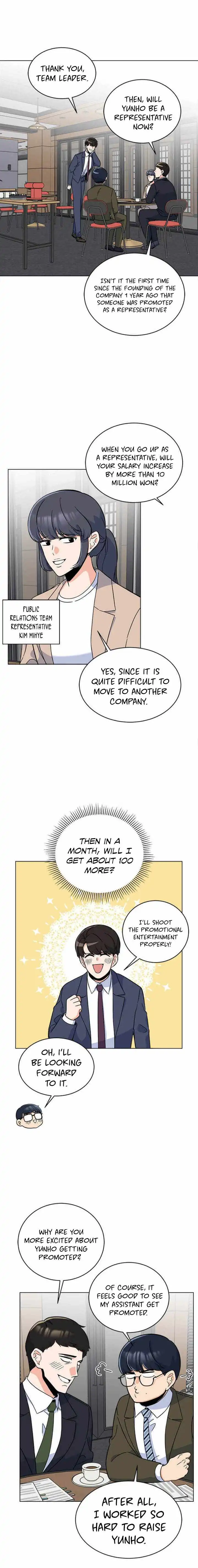 Read 1st year Max Level Manager Manga Online