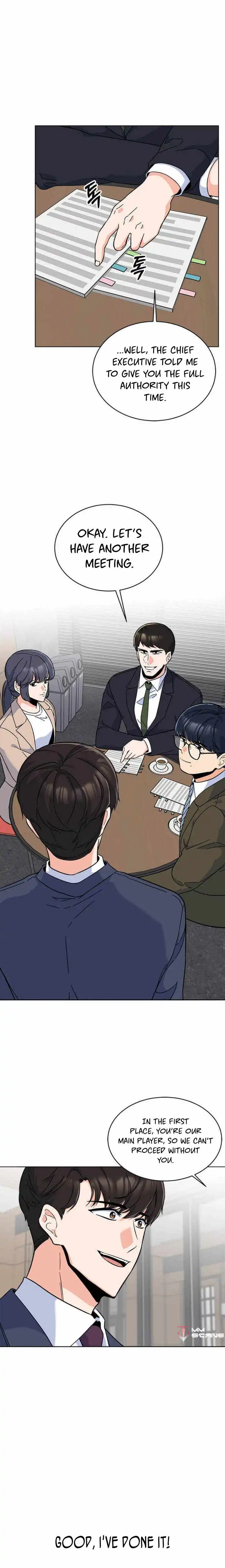 Read 1st year Max Level Manager Manga Online