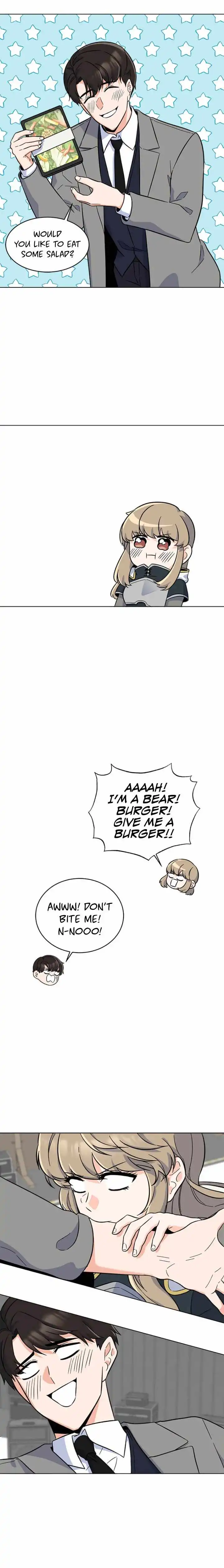 Read 1st year Max Level Manager Manga Online
