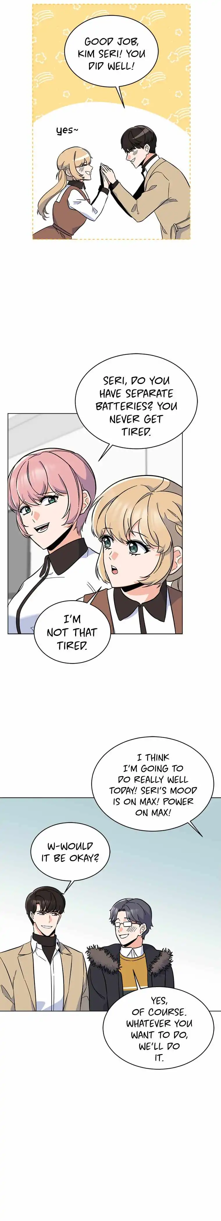 Read 1st year Max Level Manager Manga Online