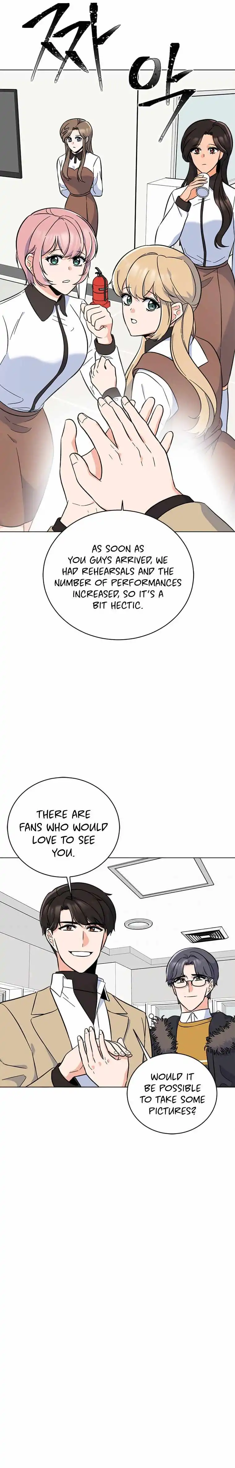 Read 1st year Max Level Manager Manga Online