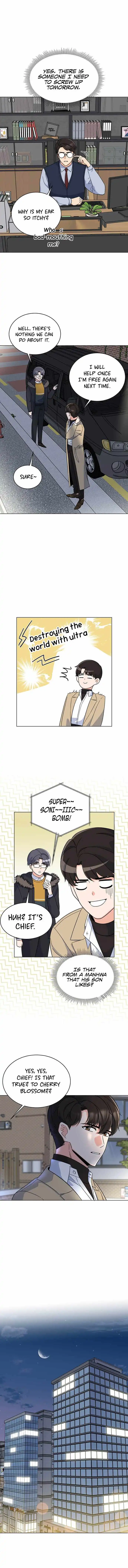 Read 1st year Max Level Manager Manga Online