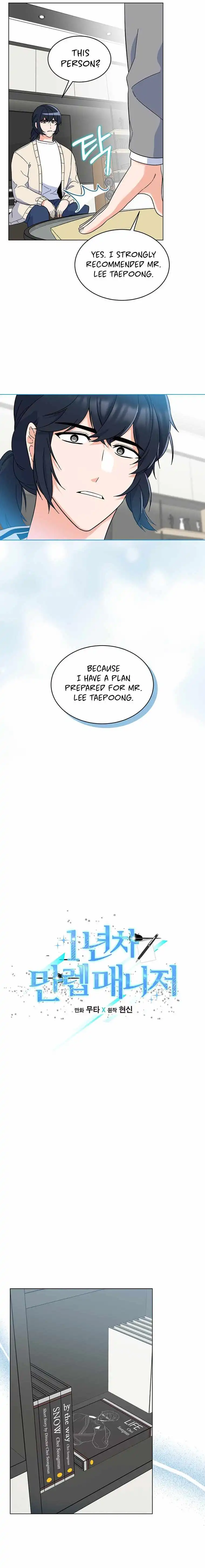 Read 1st year Max Level Manager Manga Online