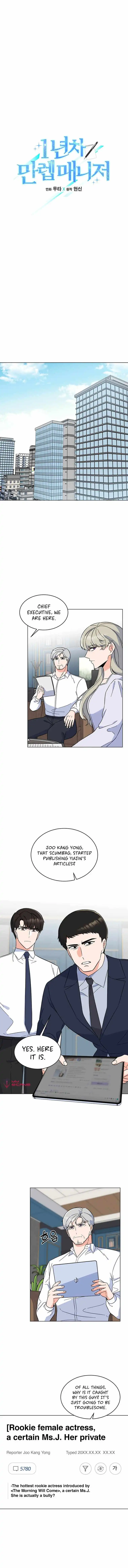 Read 1st year Max Level Manager Manga Online