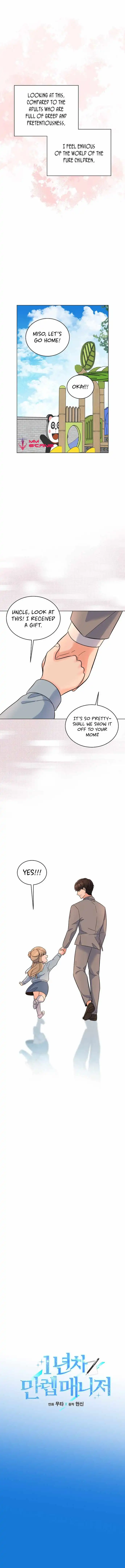 Read 1st year Max Level Manager Manga Online