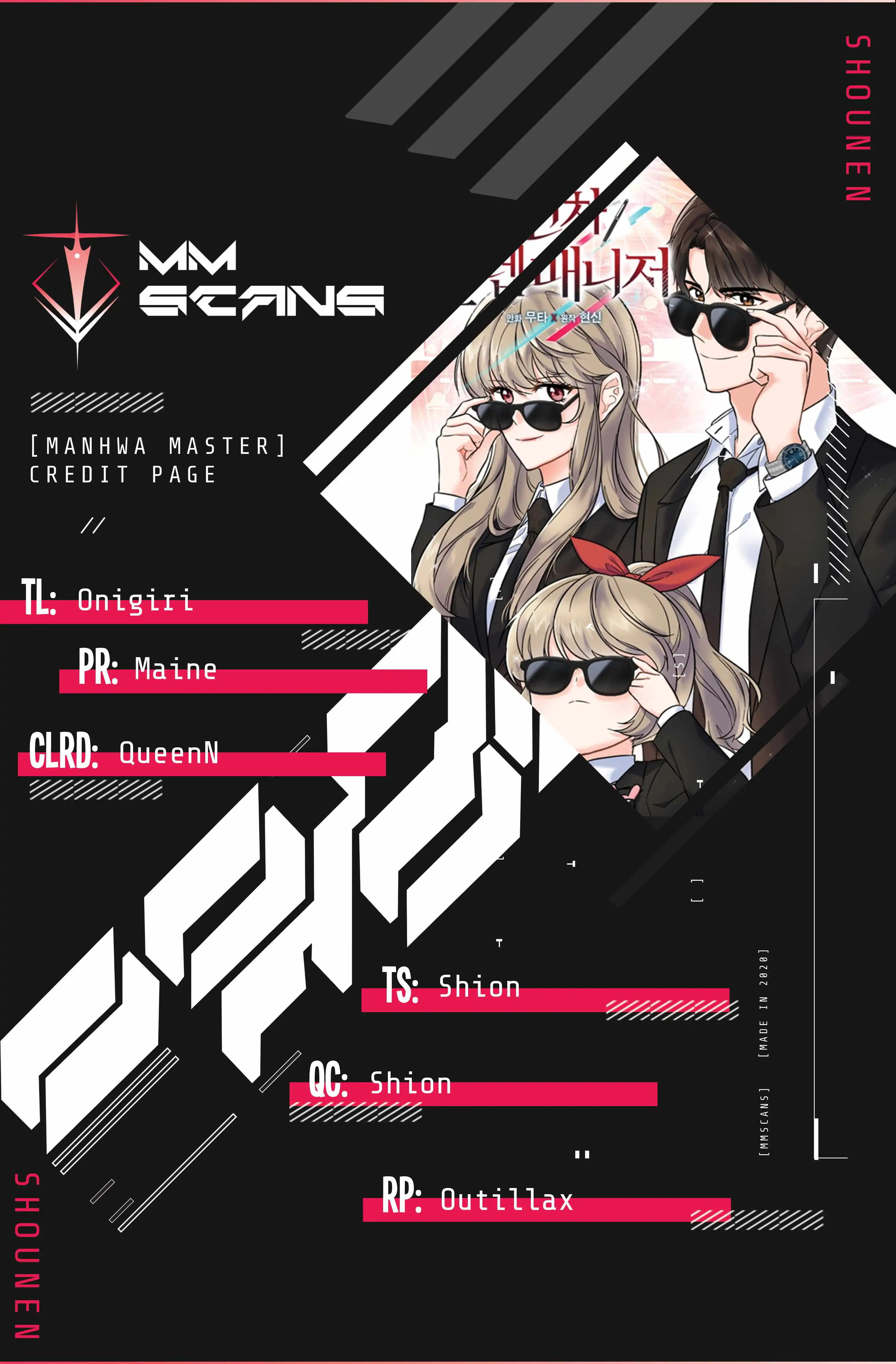 Read 1st year Max Level Manager Manga Online