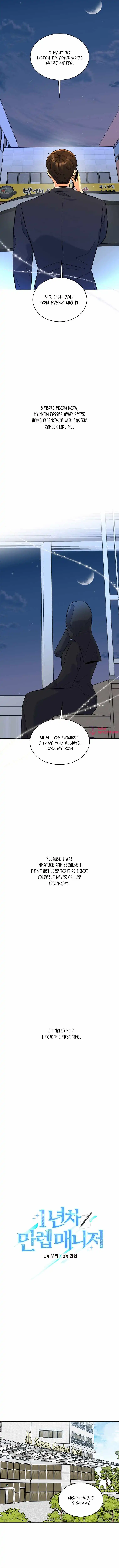 Read 1st year Max Level Manager Manga Online