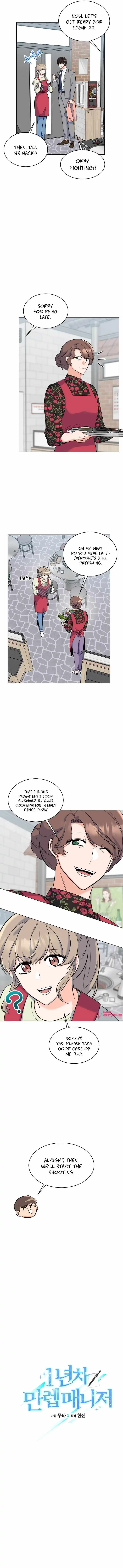 Read 1st year Max Level Manager Manga Online