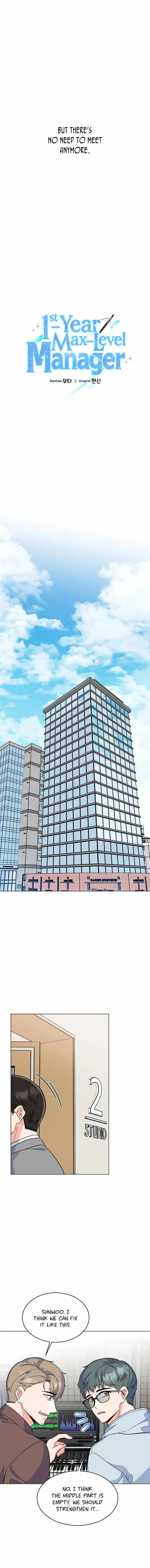 Read 1st year Max Level Manager Manga Online