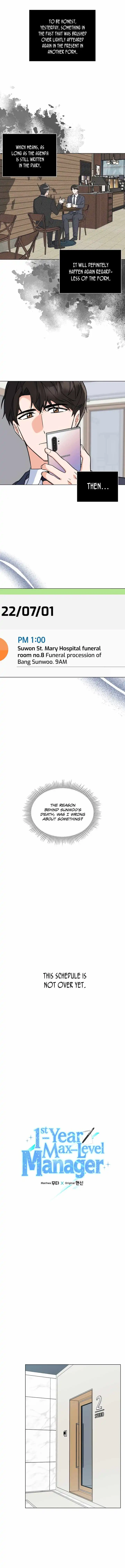 Read 1st year Max Level Manager Manga Online