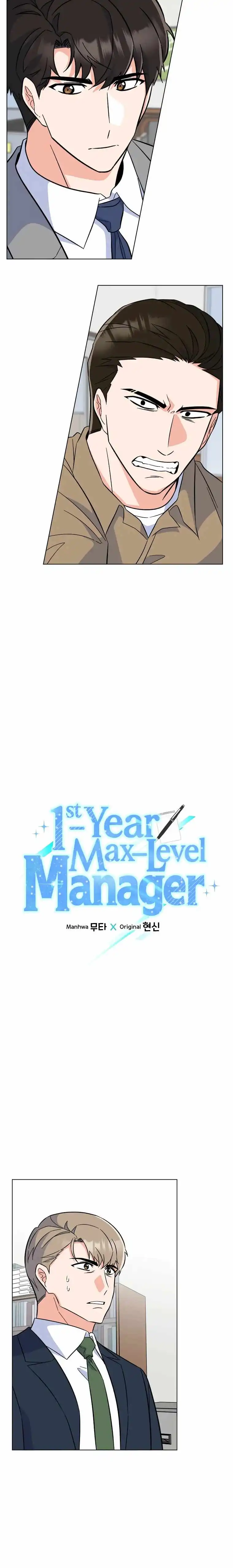 Read 1st year Max Level Manager Manga Online