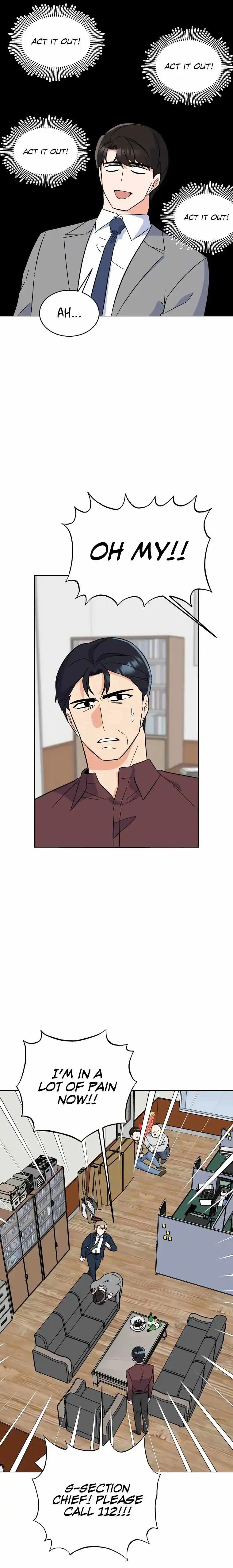 Read 1st year Max Level Manager Manga Online