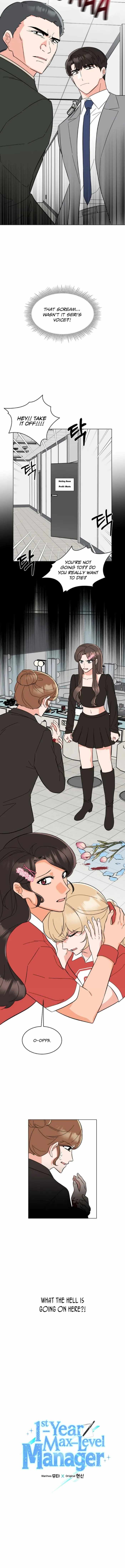 Read 1st year Max Level Manager Manga Online