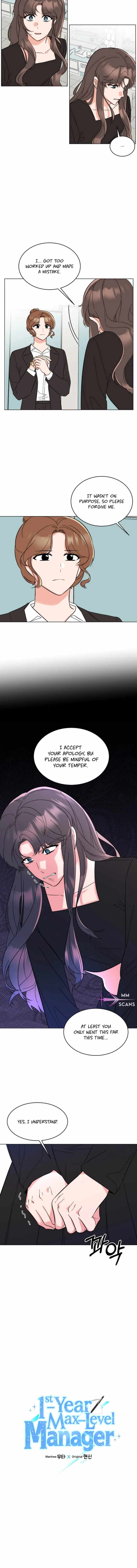 Read 1st year Max Level Manager Manga Online