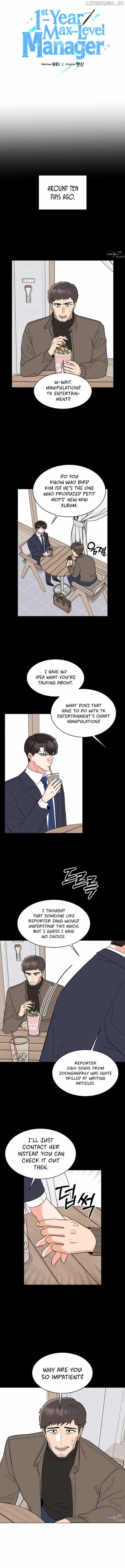Read 1st year Max Level Manager Manga Online