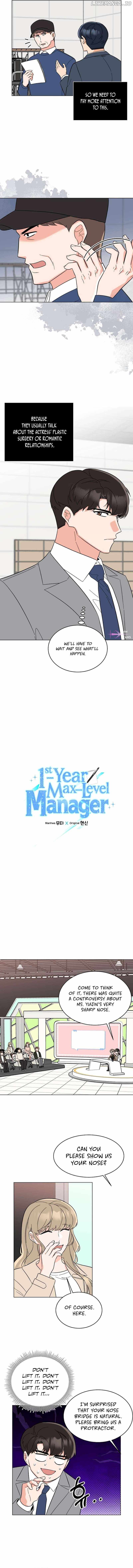 Read 1st year Max Level Manager Manga Online