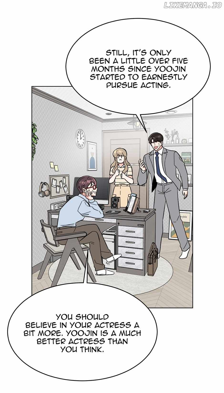 Read 1st year Max Level Manager Manga Online