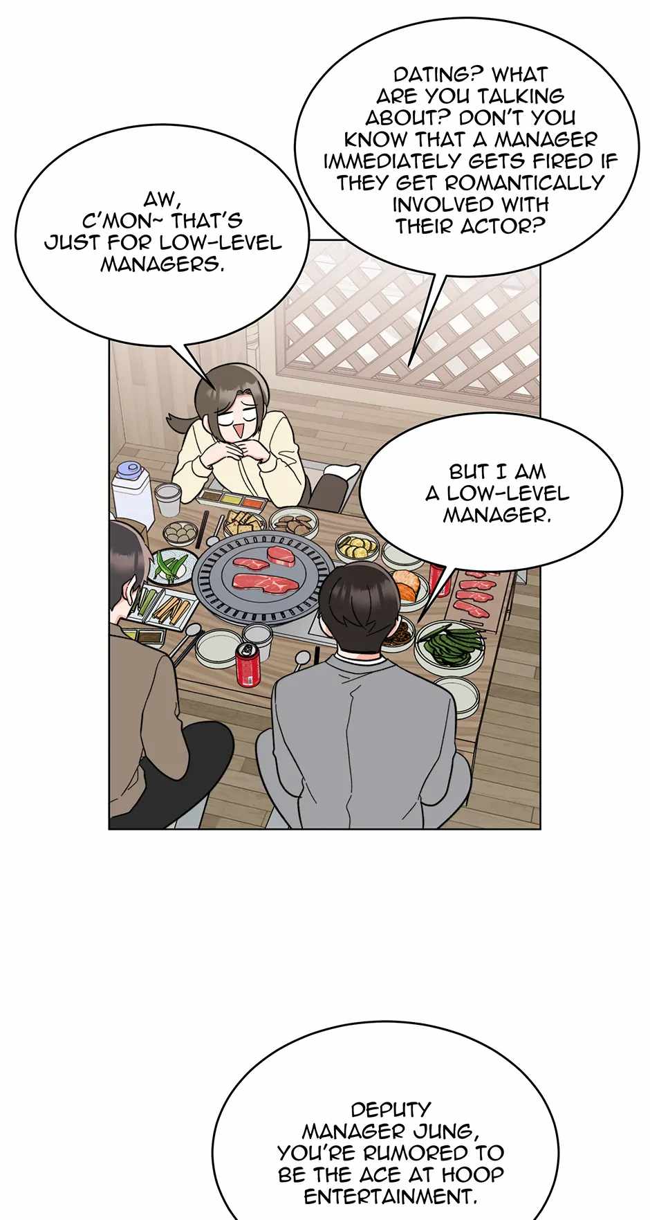 Read 1st year Max Level Manager Manga Online