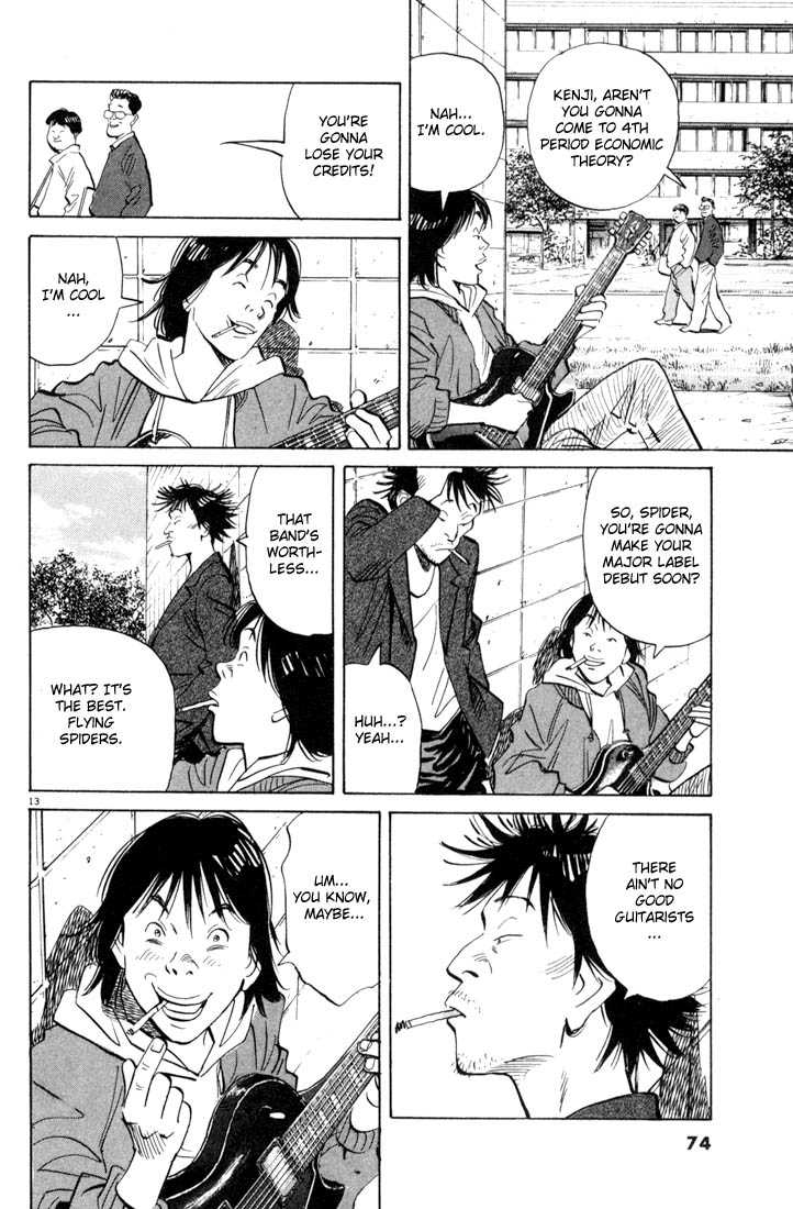 Read 20th Century Boys Manga Online