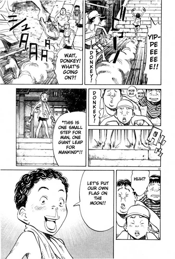 Read 20th Century Boys Manga Online