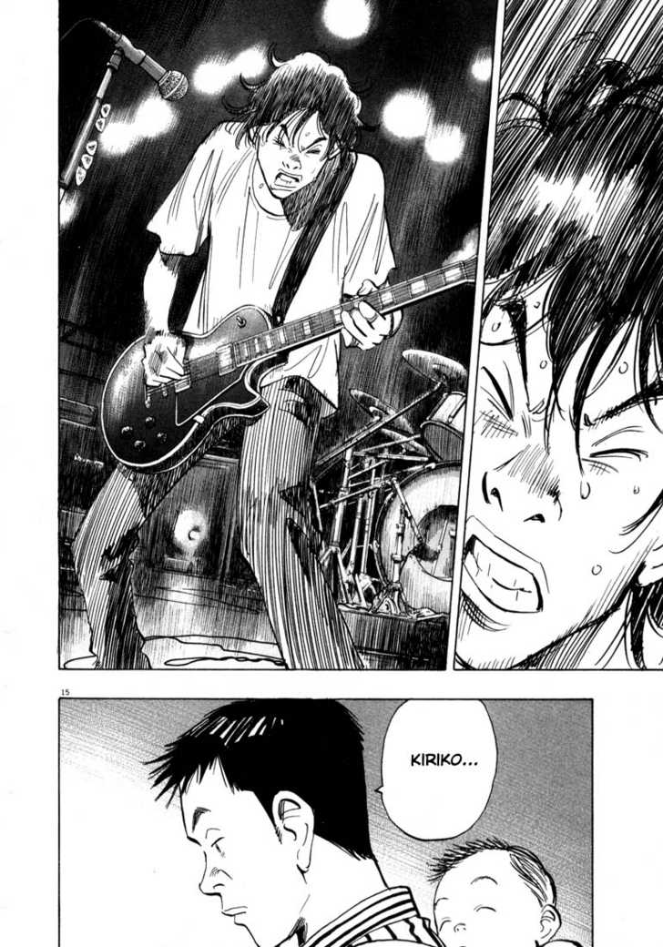 Read 20th Century Boys Manga Online