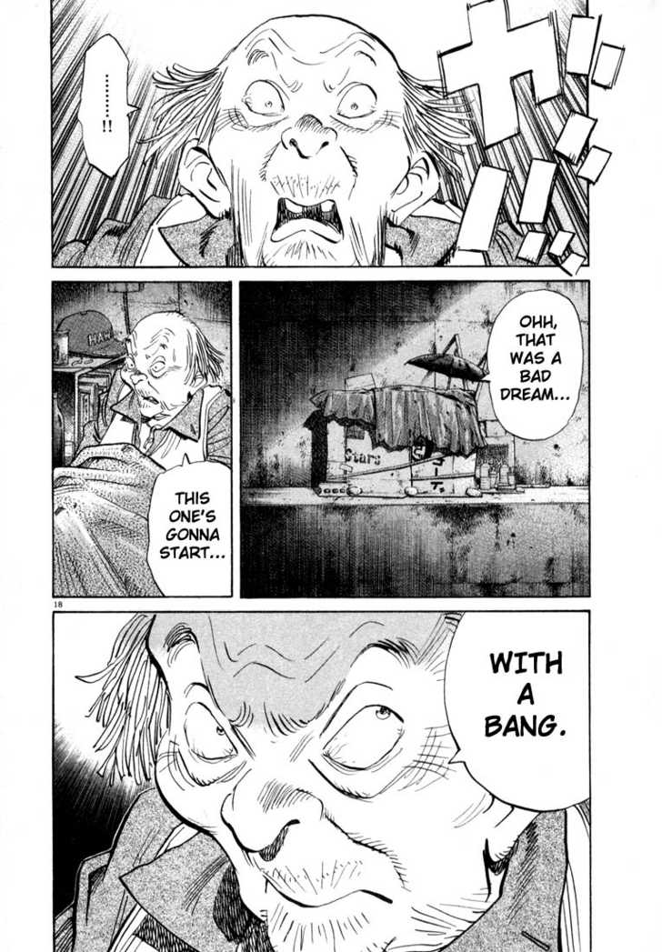 Read 20th Century Boys Manga Online