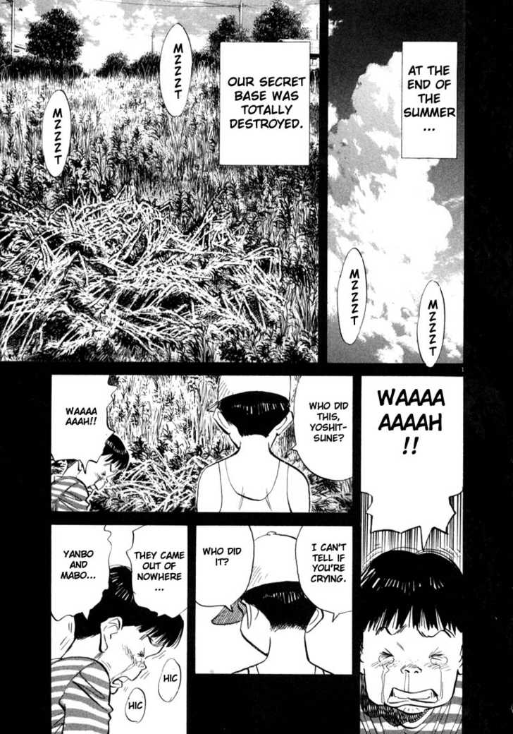 Read 20th Century Boys Manga Online