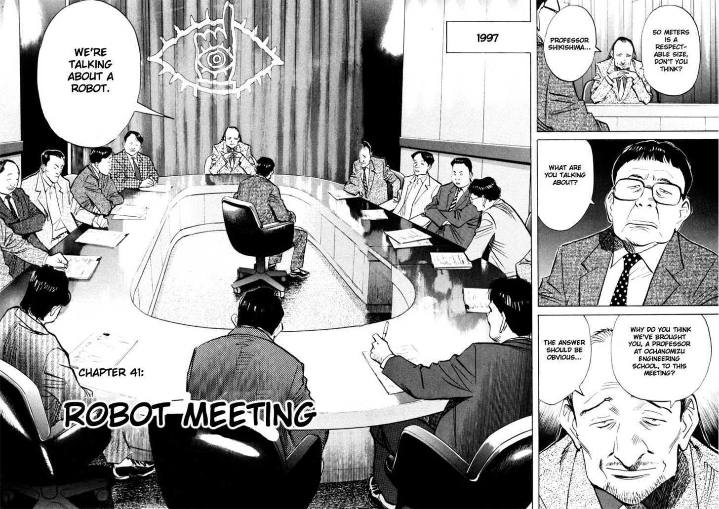 Read 20th Century Boys Manga Online