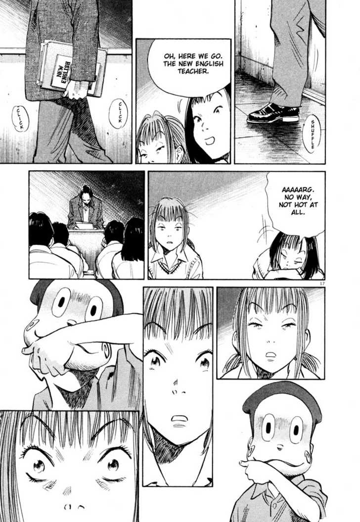 Read 20th Century Boys Manga Online