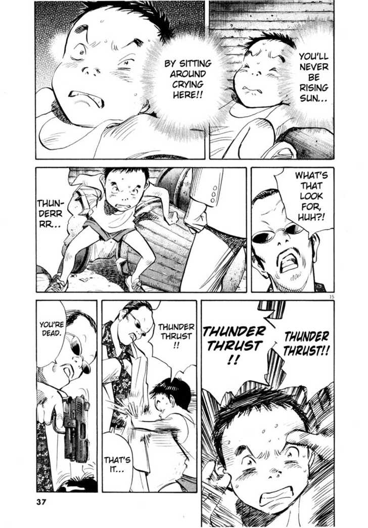 Read 20th Century Boys Manga Online