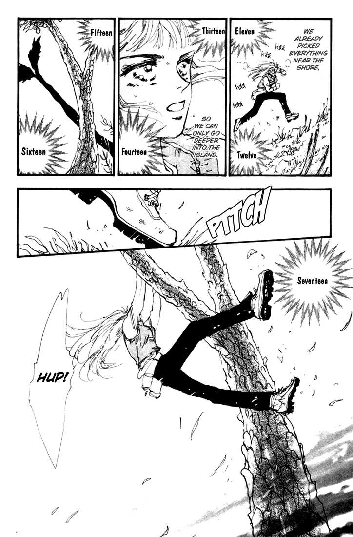 Read 7 Seeds Manga Online