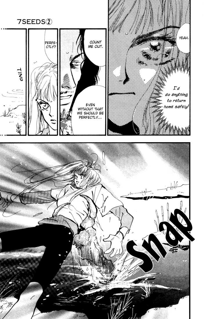 Read 7 Seeds Manga Online
