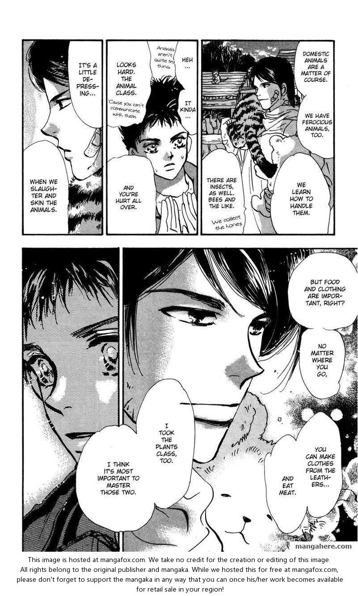 Read 7 Seeds Manga Online