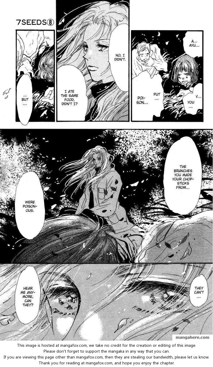 Read 7 Seeds Manga Online