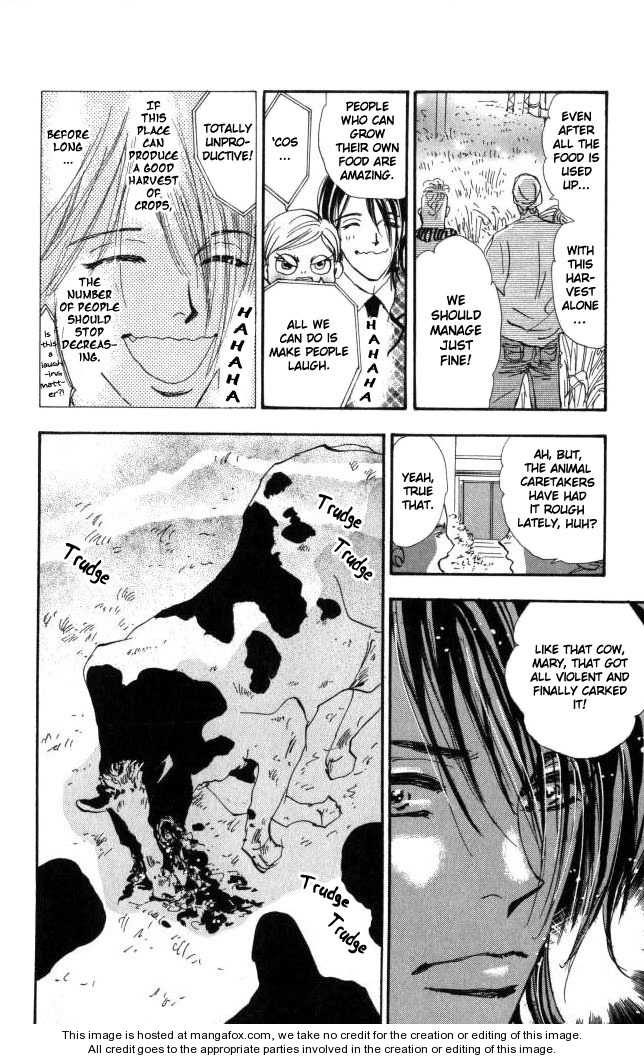 Read 7 Seeds Manga Online