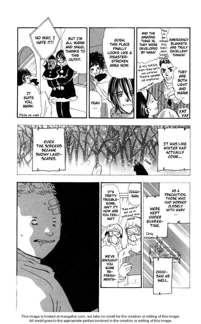 Read 7 Seeds Manga Online