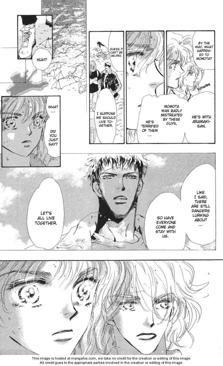 Read 7 Seeds Manga Online