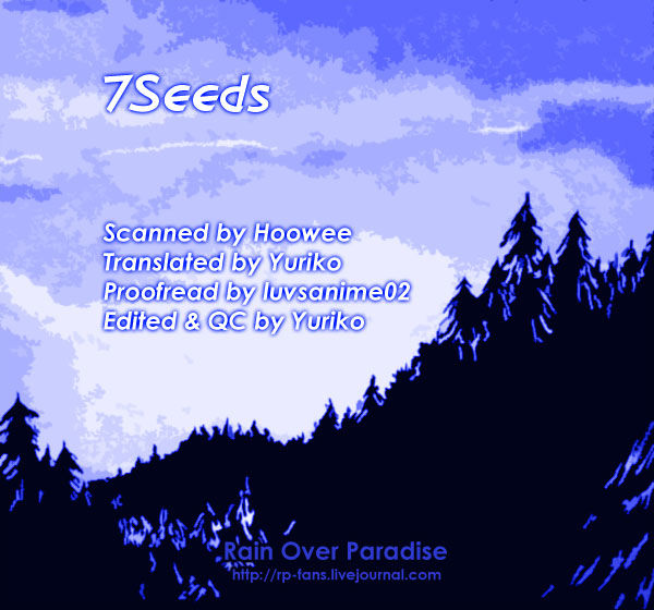 Read 7 Seeds Manga Online