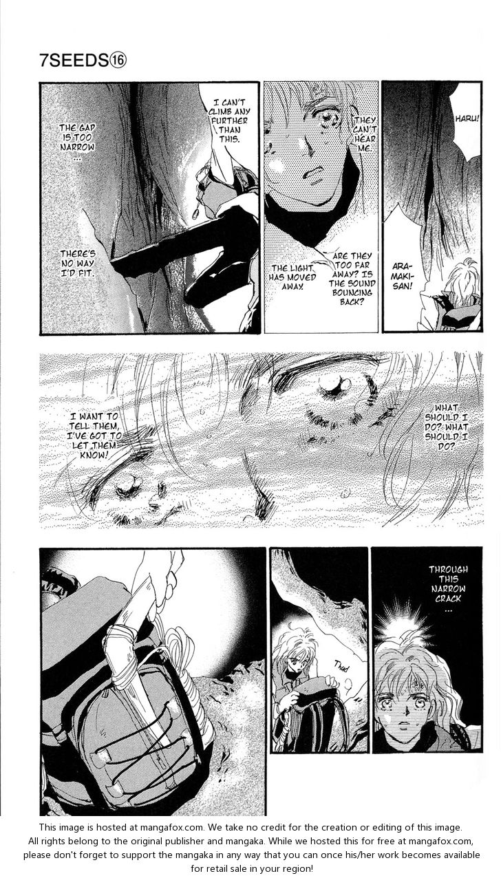 Read 7 Seeds Manga Online