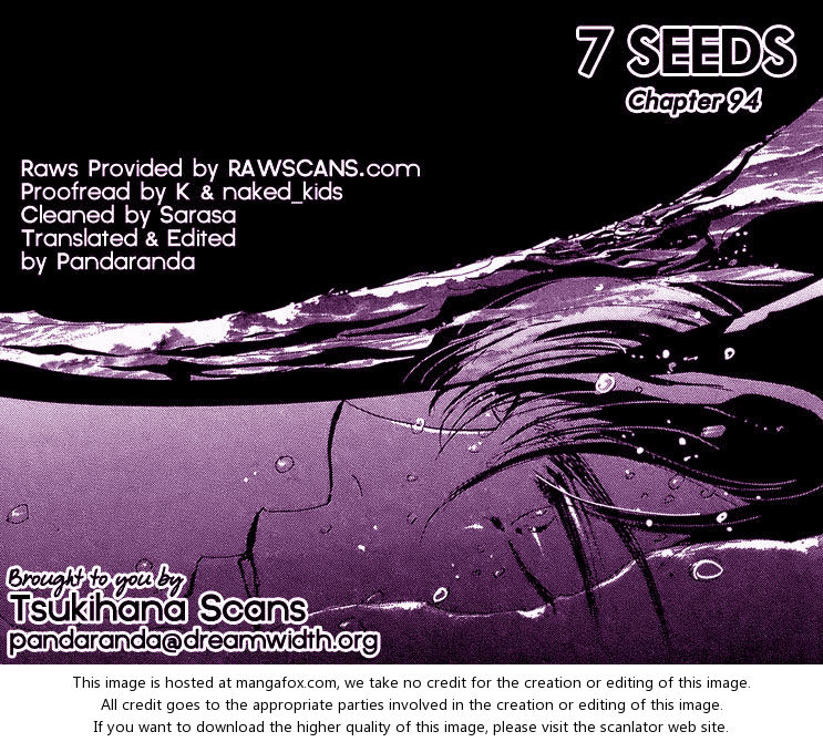 Read 7 Seeds Manga Online