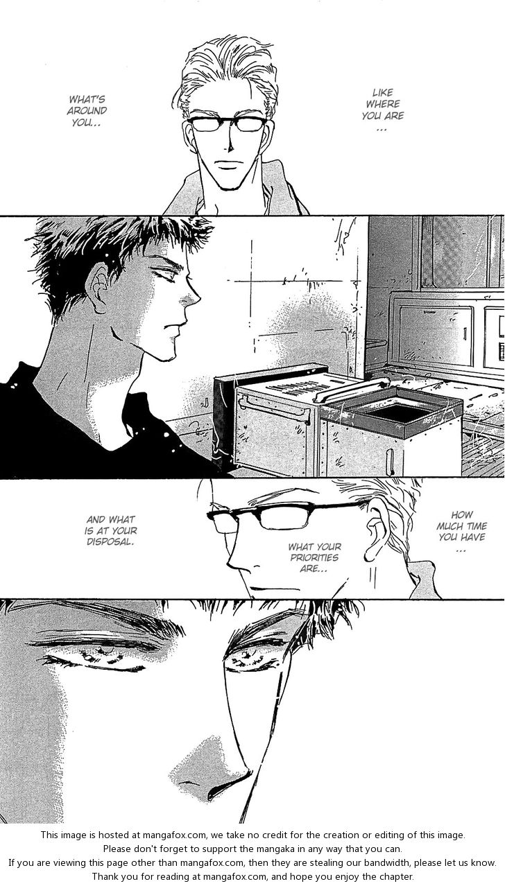 Read 7 Seeds Manga Online