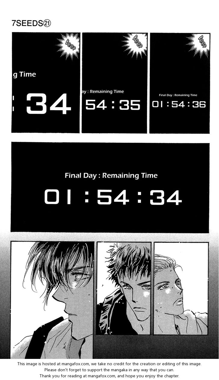 Read 7 Seeds Manga Online