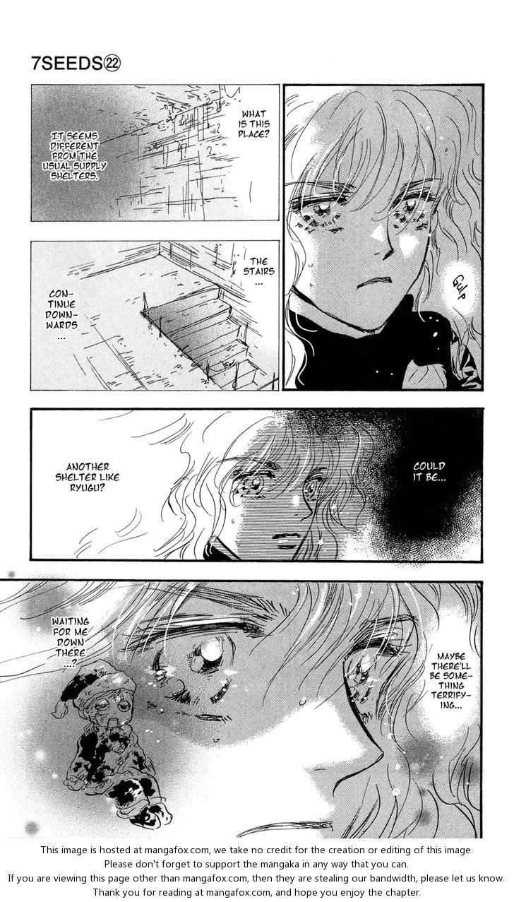 Read 7 Seeds Manga Online