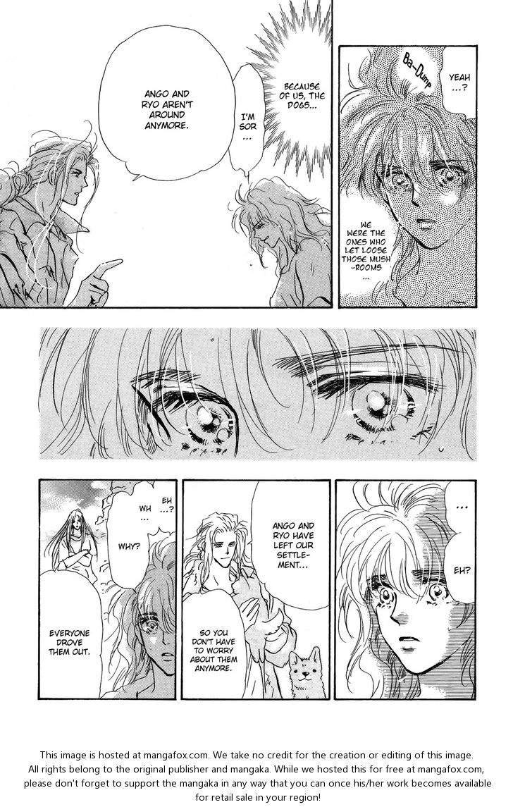 Read 7 Seeds Manga Online