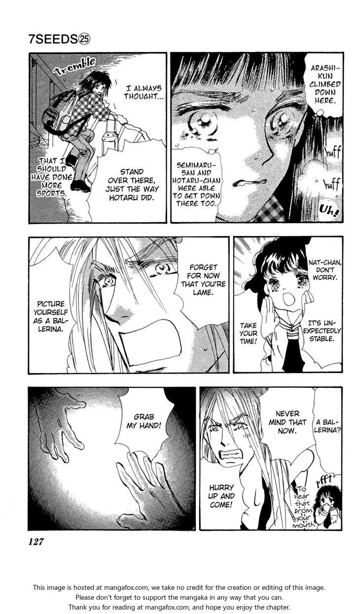 Read 7 Seeds Manga Online